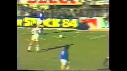 1982 Fifa World Cup Гърция-италия