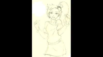 lolirock and Ari