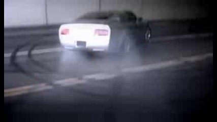 Iacocca Mustang Madness