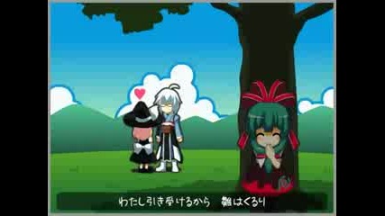 Touhou - Miracle~hinacle 