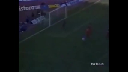 Napoli - Brescia 0-0 - Campionato 1992-93