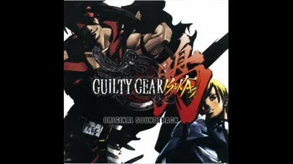 Guilty Gear Isuka Ost - Riches in Me