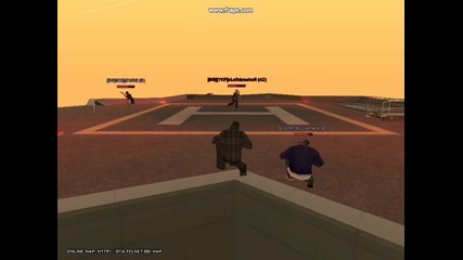 Blodd Seeker vs Ice Cube 1v1