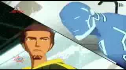 Galactik Football Rocket Vs Warren