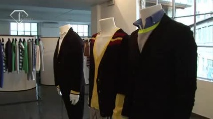 fashiontv Ftv.com - Msgm - Presentation Men S S 2010 