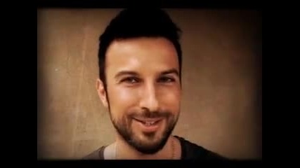 Tarkan says welcome to his website 