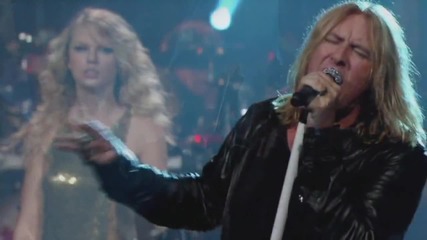 * Превод* Def Leppard and Taylor Swift - Love H Q 