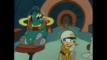 sonic - 2x11 - Spaceman Sonic 