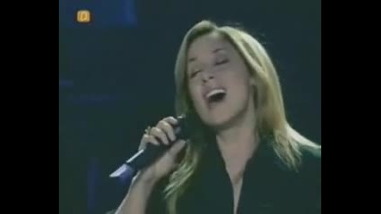Lara Fabian - Phil Collins - Throwing it all away