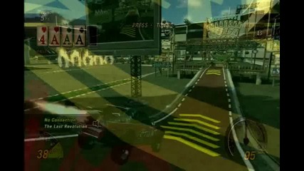 Flatout: Ultimate Carnage - Royal Flush Trailer