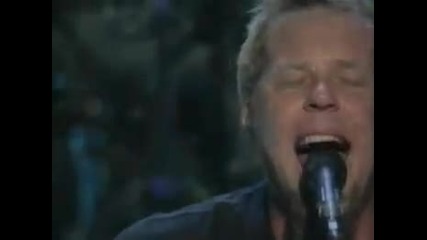 Metallica - Nothing Else Matters (live)