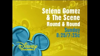 Selena Gomez - Round and Round sneak peak 