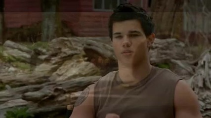 New Moon Wolf Pack Video - Behind The Scenes 