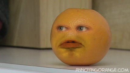 Annoying Orange Luck o the Irish 