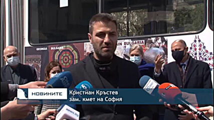 Кристиан Кръстев: До края на август трябва да имаме изцяло обновена тролейбусна флотилия