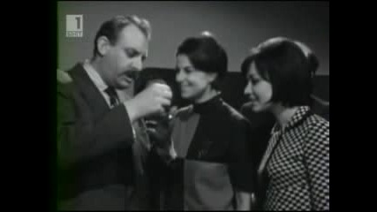 Българският сериал Семейство Калинкови (1966), 4 серия, Сватбари [част 1]
