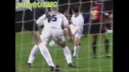 Fc Barcelona - Chelsea Fc Champions League 1999/2000