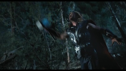The Avengers (super Bowl Xlvi Commercial - Teaser)