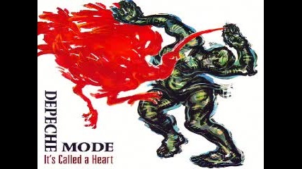 Depeche Mode - It's Called A Heart