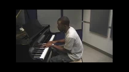 Because of You - Neyo Piano Cover