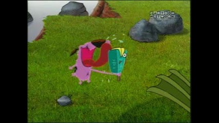 Courage the Cowardly Dog - Food Of The Dragon