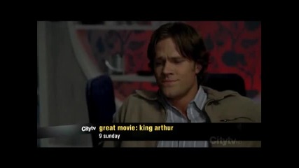 Supernatural 3x03 - Sam's Bad Luck