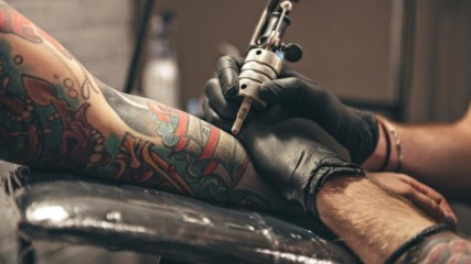 Изкуство ли са татуировките