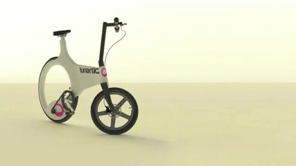 Модерно колело без спици 
