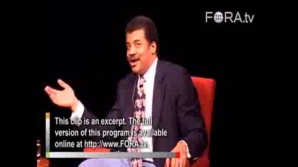 Neil Degrasse Tyson - How to Deflect a Killer Asteroid