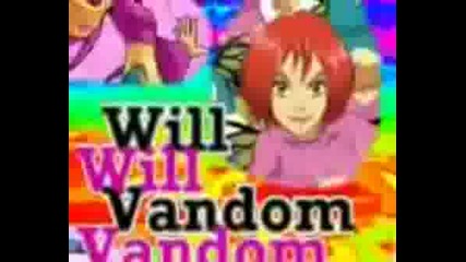 W.i.t.c.h. Girls