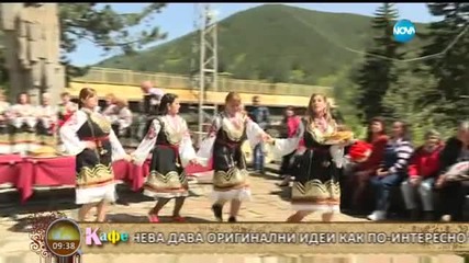Ася Енева дава оригинални идеи как по - интересно да прекараме почивните дни - На кафе (15.04.2016)