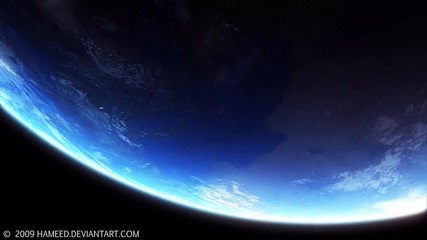 Планетата Земя, мястото, което наричаме дом. Поглед от космоса. Hd