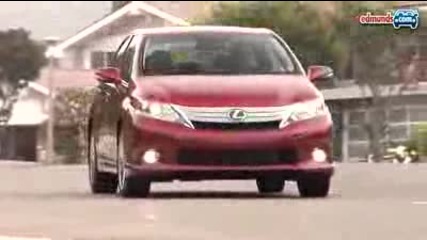 Lexus Hs 250 H