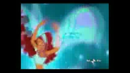 Group Believix - with roxy - winx club - season 4 