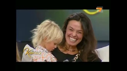 Споделено с Камeлия - Родих в хотел - част 3
