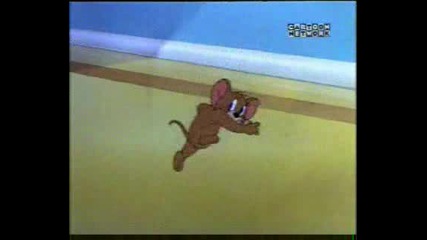 Tom & Jerry - Nit - Witty Kitty