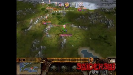 Medieval 2: Total War - България - 970 Gameplay by skiderski 