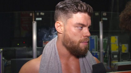The Irish Ace gets insulted at the suggestion that Banks had him pinned: WWE.com Exclusive, March 6, 2019