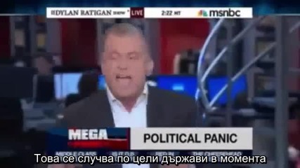 Dylan Ratigan - Напрегнати моменти с Истина - Bg Sub