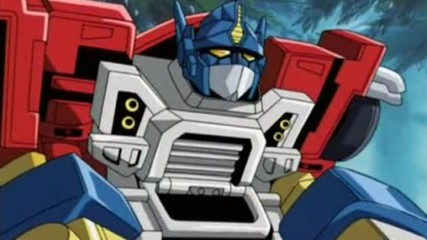 [ Bg Audio ] Transformers Armada - 22