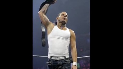 Jeff Hardy Extreme Enigma 