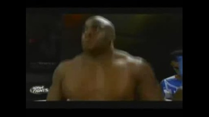 Bobby Lashley vs Mike Cook Full High Quality
