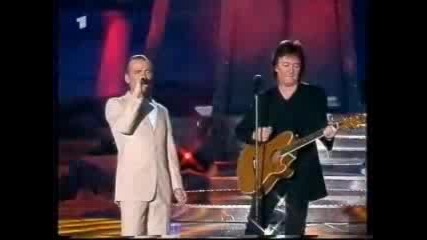 Chris Norman & Nino D`Angelo - Stand By Me