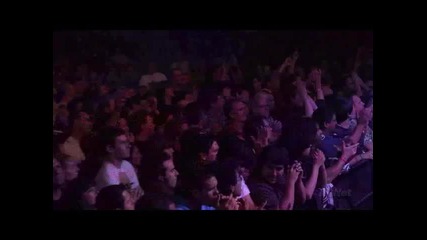 Joe Satriani - live 1част Flying in a blue dream 