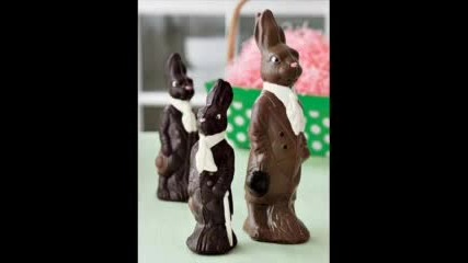 Шоколадный Заяц - Детска Песничка