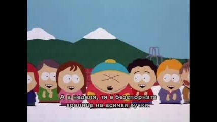 South Park - Kails Mother (BG Subs)