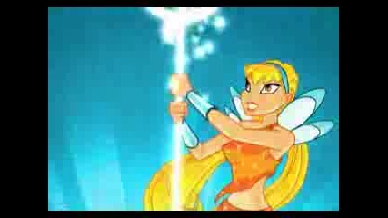 Winx Club - Ps Game