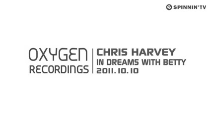 Chris Harvey - In Dreams With Betty Preview]