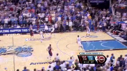 Nba East Finals 2009: Cavaliers @ Magic, Match 4