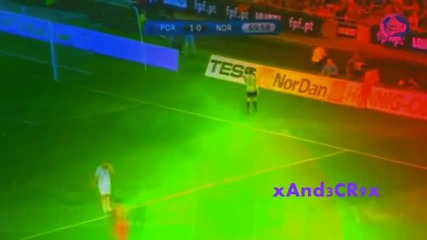 Cristiano Ronaldo 2011 - Pata Boom